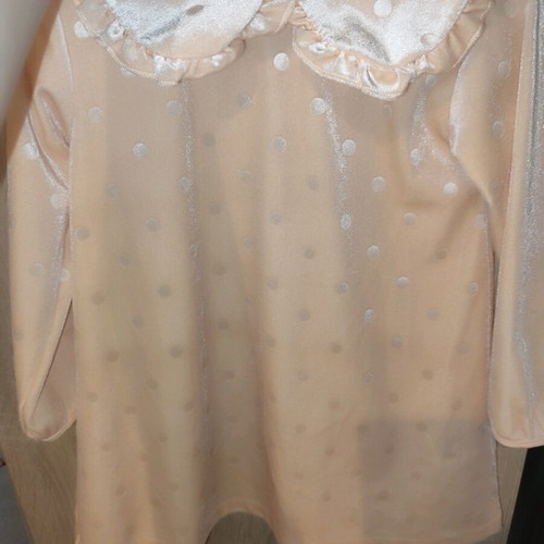 Baby dress 18-24 months 86-92 cm very soft and impressive