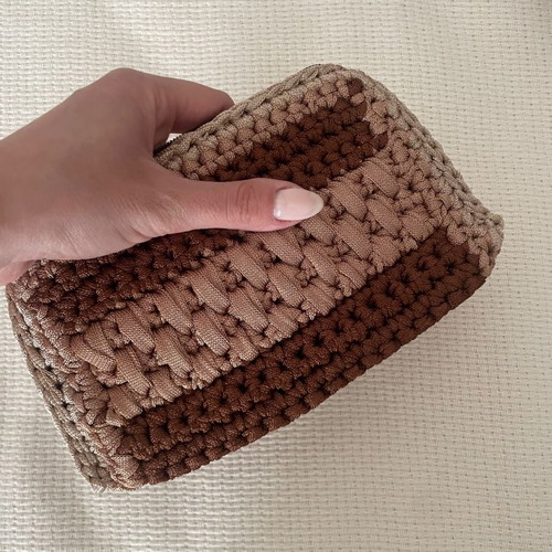 New Women's Handmade Handbag