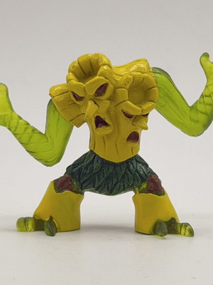 Gormiti Atomic figure used