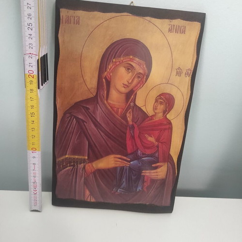 Religious icon new condition