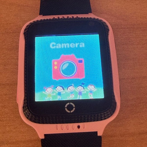 Smartwatch for kids with SIM card support, like new