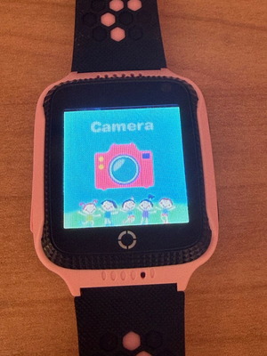Smartwatch for kids with SIM card support, like new