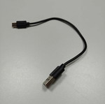Usb C data/charging cable mini like new