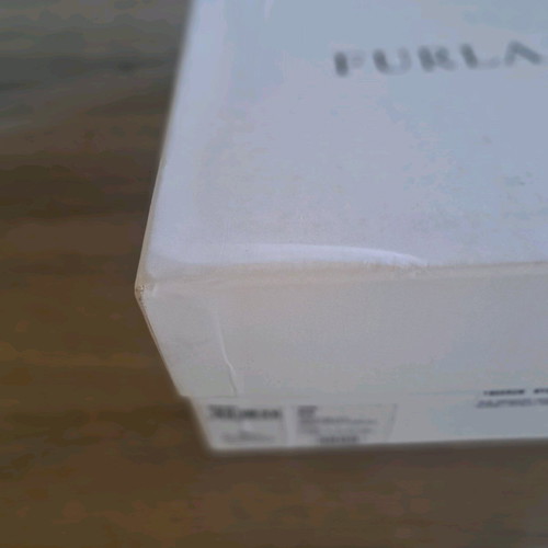 Furla women's sports shoes new, white, size 38