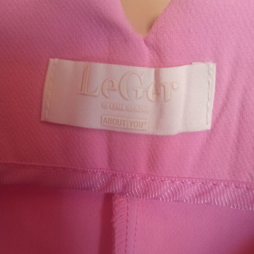 LeGer by Lena Gercke caramel pink pants size 36