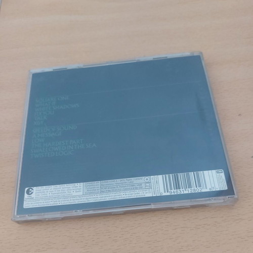 Coldplay X&Y CD used, 2005 album