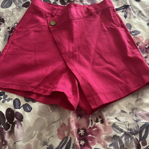 Haan shorts new, size S 36 8, pink