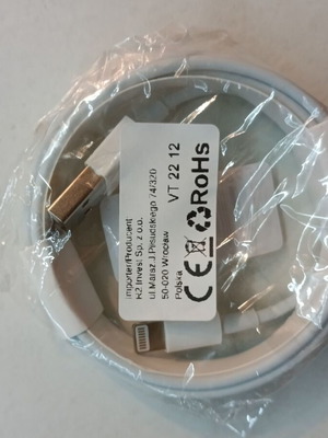 iPhone cable new