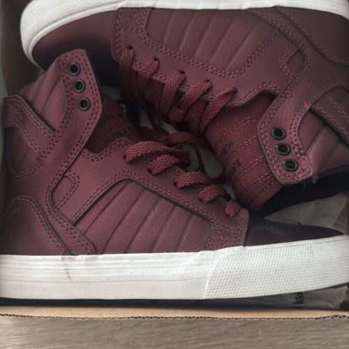 Supra sneakers for boys size 30