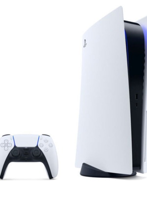 PlayStation 5 825GB Disk Edition σαν καινούργιο με κουτί και χειριστήριο