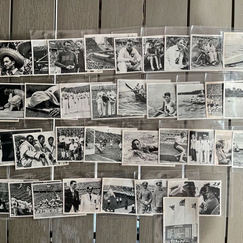 Berlin 1936 Olympic Games Photos like new