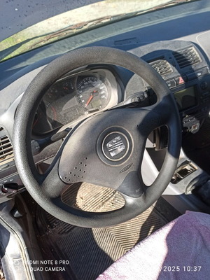 Seat Ibiza used parts, 101 horsepower, sold as a whole