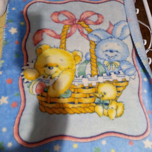Children's thick blanket like new