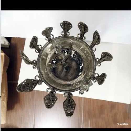 Antique sweet holder used from Asia Minor 19th century