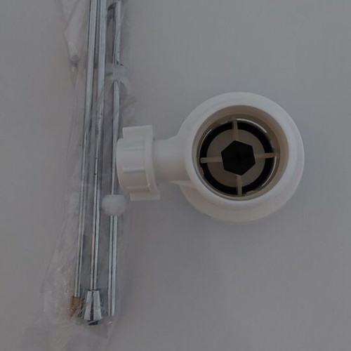 Valve for mushroom-type sink siphon new