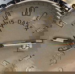  Ρολόι Paris Dakar Swiss Movement Watch !!