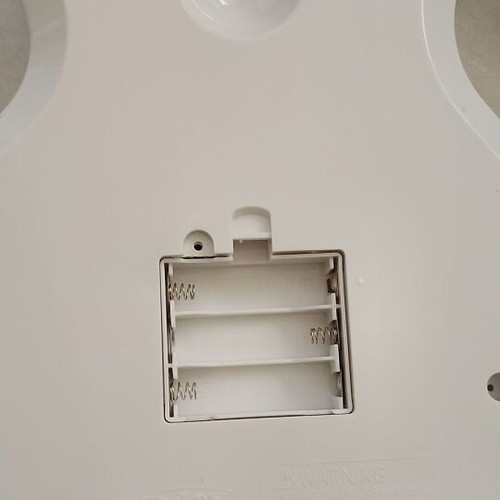 Electric guitar with amplifier toy used
