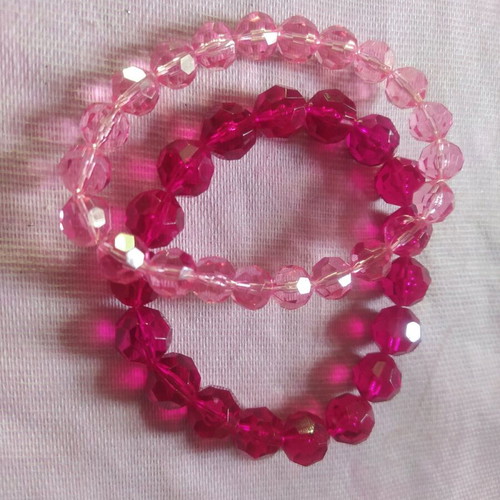 Bracelets with crystals new