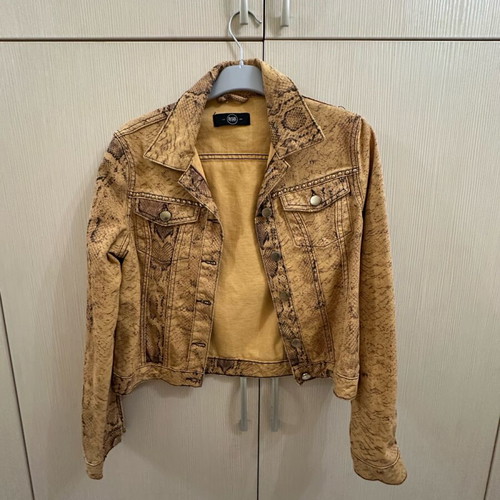 BSB denim jacket small like new