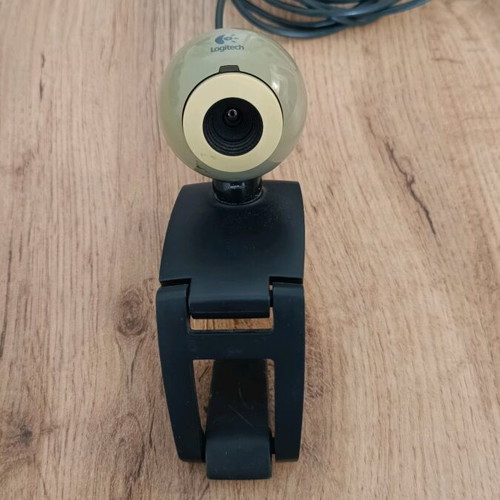 Logitech Webcam V-UCV39 used