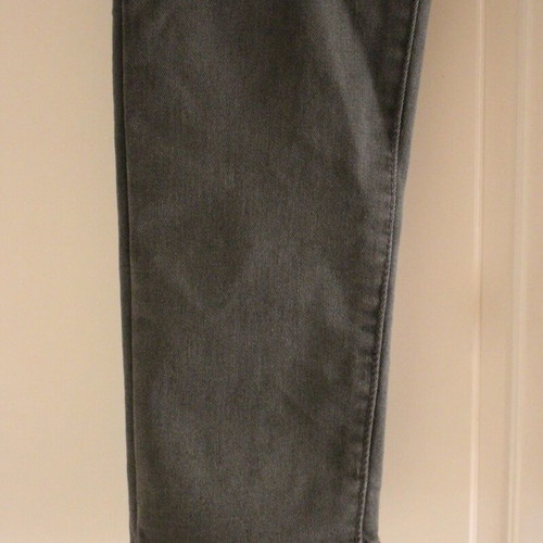 Jeans new gray, sizes L and XL