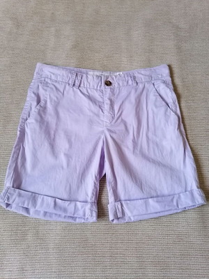 H&M women's cotton shorts size S like new