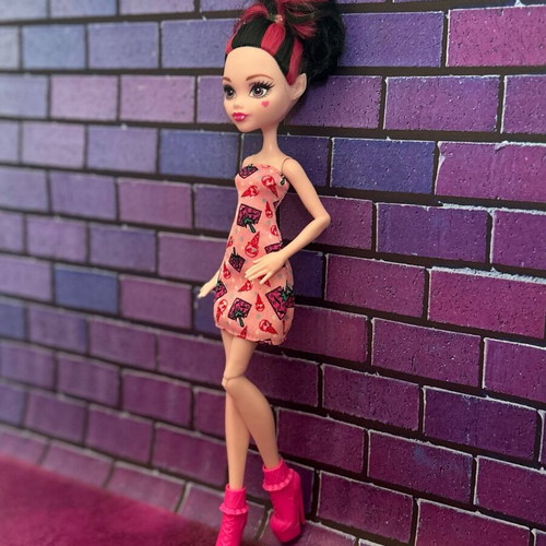 Draculaura Monster High G2 doll