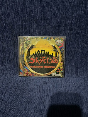 Skyclad CD used, functional