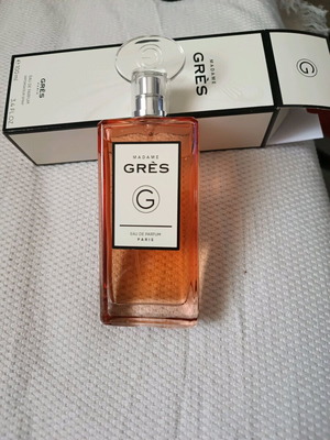 Madame Gres 100ml new with original packaging