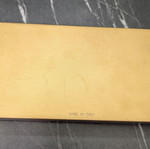 Escada Stand Display like new, counter-top 195x100x35mm