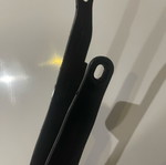 Chain slider used