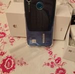 Huawei P Smart 2019 smartphone, Aurora Blue