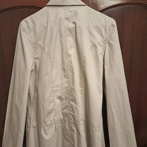 Splendid women's short jacket size L beige like new