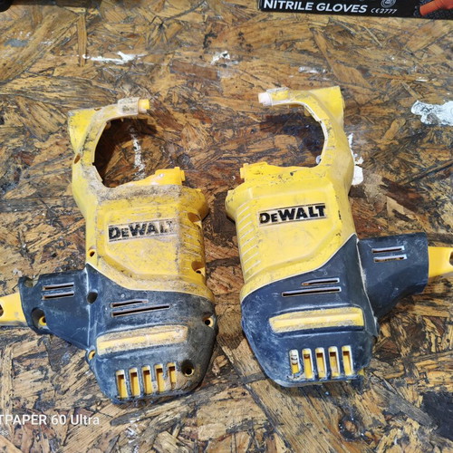 DeWalt rotary hammer SDS Plus D25333K-QS body used with scratches