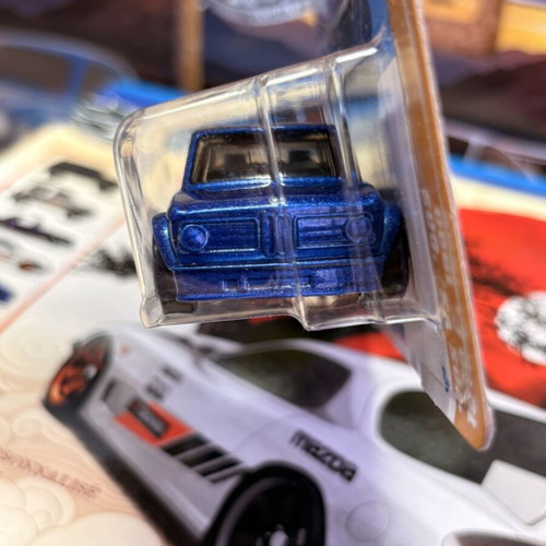 Hot Wheels BMW 2002 toy car