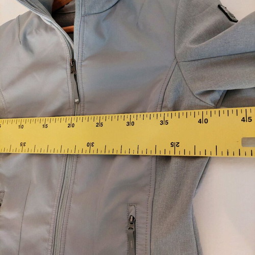 Icepeak 3P women's softshell jacket grey, like new, size XS
