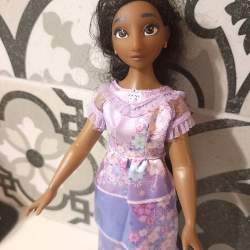 Disney Encanto Isabella Madrigal Doll used