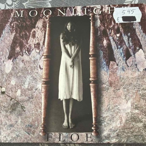 Moonlight Floe CD Digipak употребяван, метъл