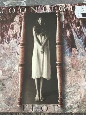 Moonlight Floe CD Digipak употребяван, метъл
