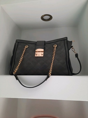Aldo women's grey handbag new