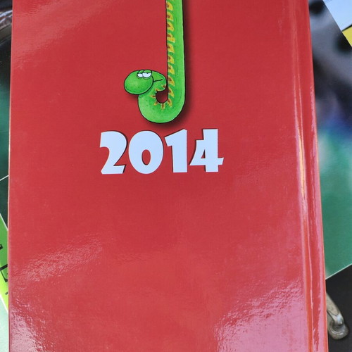Arkas 2014 Calendar new