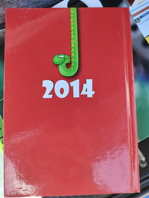 Arkas 2014 Calendar new