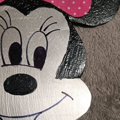 Minnie hanging decoration handmade, new