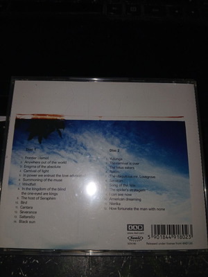 Dead Can Dance Wake CD used, folk