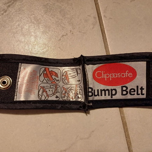 Clippasafe Maternity Seat Belt