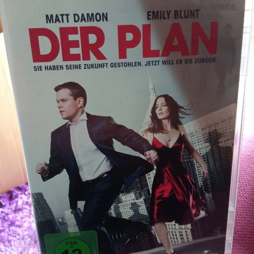 Der Plan DVD like new