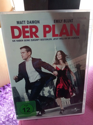 Der Plan DVD like new