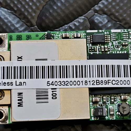 Broadcom WiFi Card for Laptop BCM94311MCG New