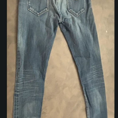 Replay Skinny Jeans like new, very stretchy, blue