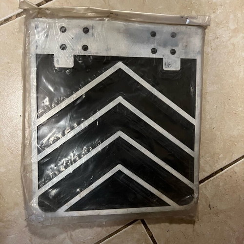 Vintage mudguards new